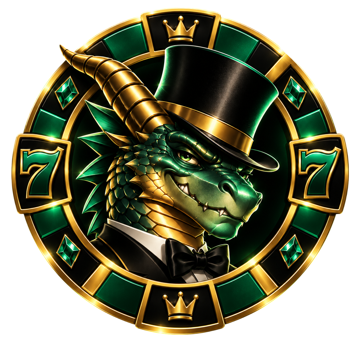 Логотип Dragon Money